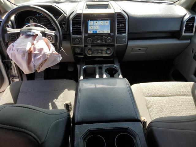 1FTEW1EF4HKC83736 Ford F150 Supercrew