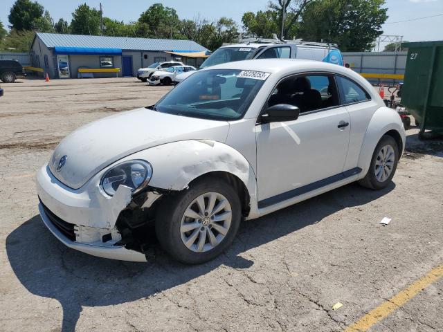 2013 Volkswagen Beetle 