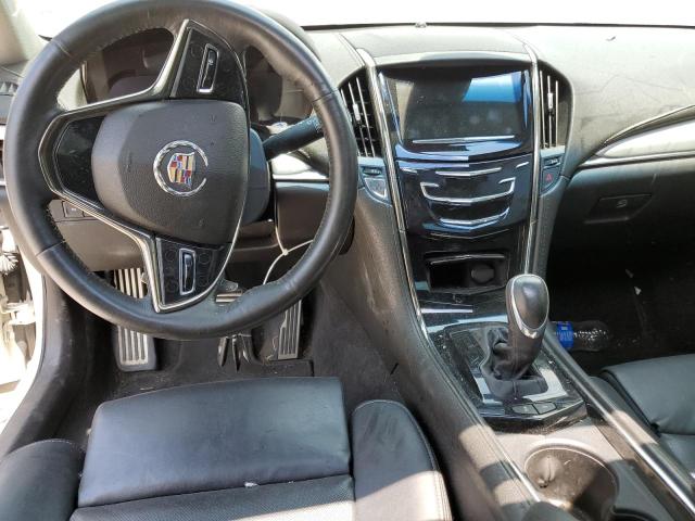 1G6AC5S32E0172881 Cadillac Ats Performance