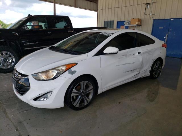 2013 Hyundai Elantra Coupe GS