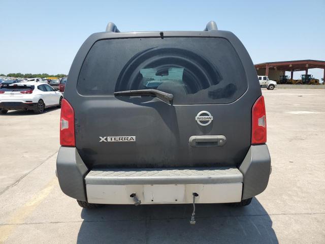2015 NISSAN XTERRA X 5N1AN0NU8FN655323