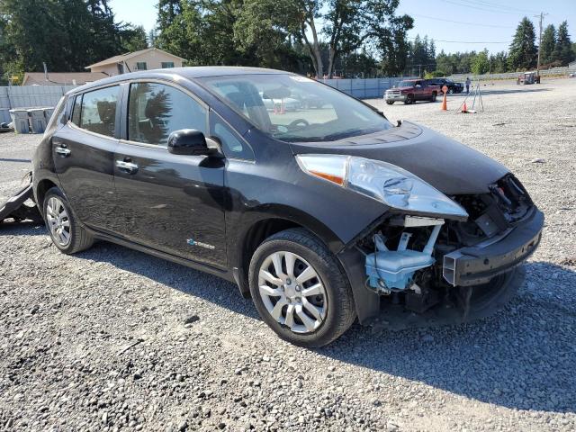 1N4AZ0CP5FC309348 Nissan LEAF S