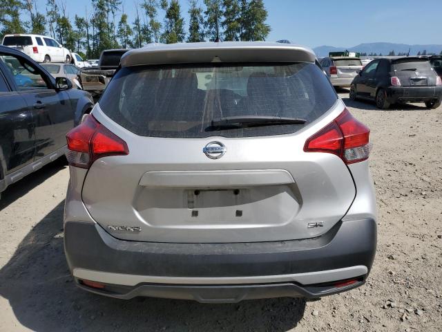 3N1CP5CU4JL544464 Nissan KICKS S