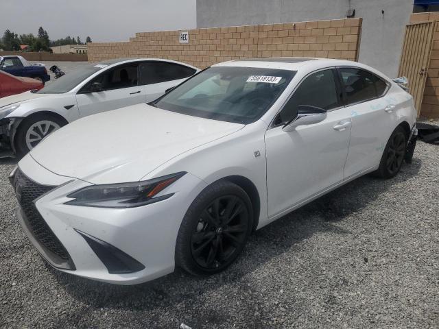 2023 LEXUS ES 350 F-S - 58AJZ1B14PU152764