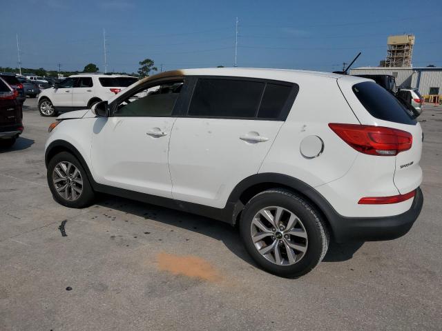 KNDPB3AC4F7674011 KIA Sportage Lx