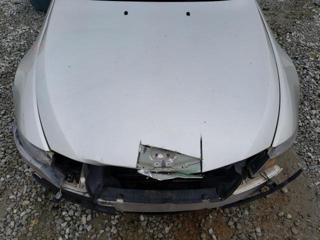 VIN: WBAEK13557CN82633 Auction: COPART Lot: 57247633 Location: GA - ATLANTA SOUTH WBAEK13557CN82633 BMW 6 SERIES 2007 SILVER Photo 11
