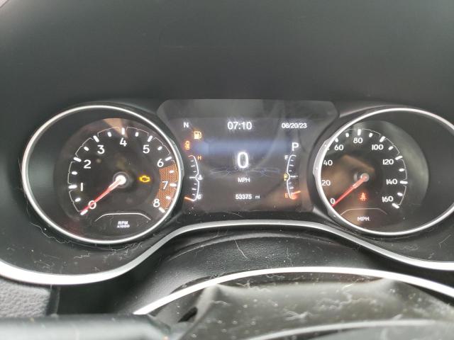 3C4NJDCB7KT723275 Jeep Compass Limited