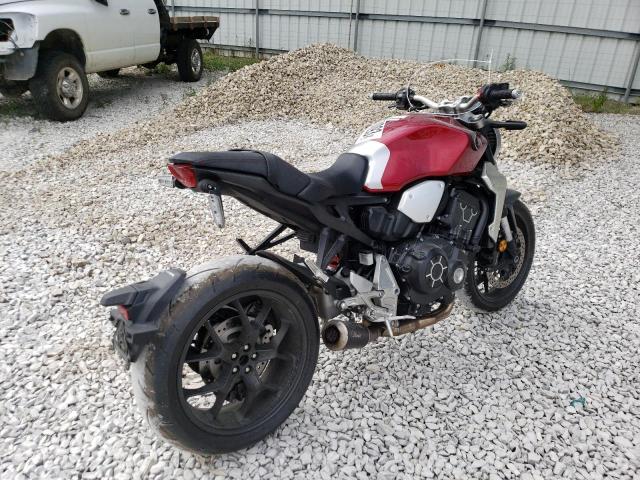 2019 HONDA CB1000 RA JH2SC8014KK100141