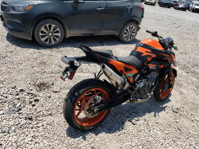 2022 KTM 890 DUKE R VBKTU9404NM842175