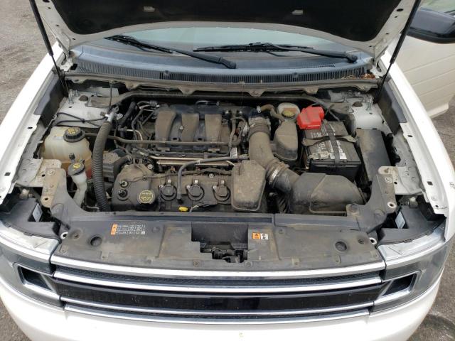 2FMGK5C8XJBA04219 Ford FLEX SEL