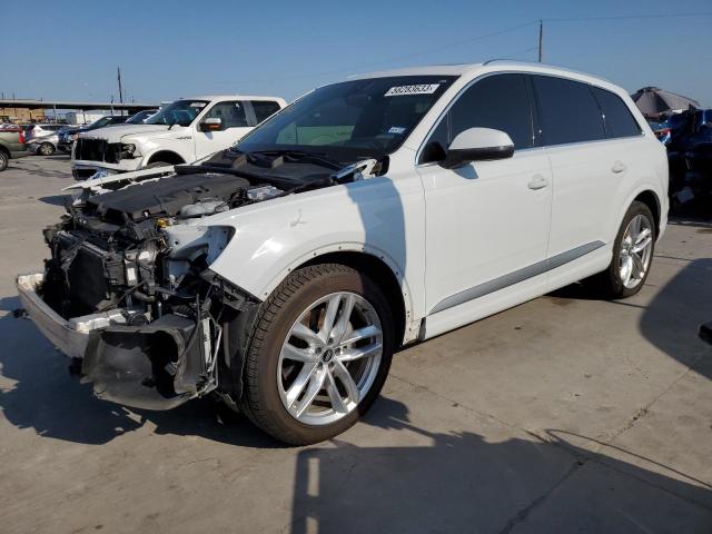 VIN WA1VAAF74JD029261 2018 Audi Q7, Prestige no.1