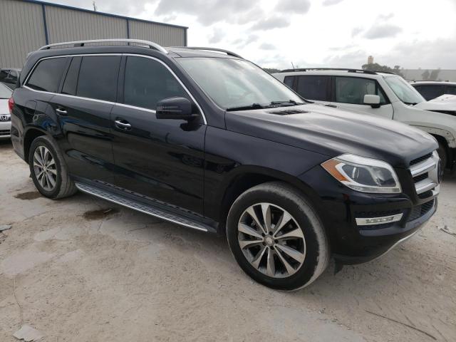 2015 MERCEDES-BENZ GL 350 BLU - 4JGDF2EEXFA468199