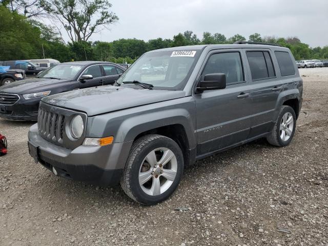 2013 Jeep Patriot Latitude