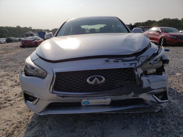 2018 INFINITI QX55 LUXE - JN1EV7APXJM357534