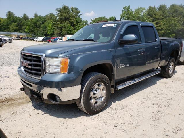 2008 GMC Sierra 2500HD 