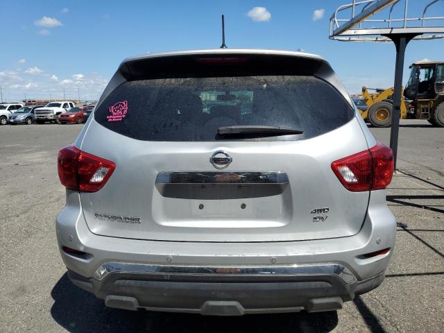 5N1DR2MMXJC624321 Nissan Pathfinder S