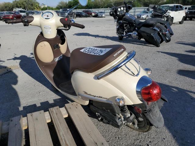 2022 HONDA NCW50 - JH2AF771XNK502253