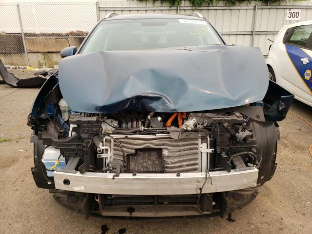 KNDCB3LC6K5323098 KIA NIRO FE