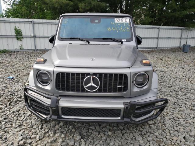 VIN W1NYC7HJ0LX349163 2020 Mercedes-Benz G-Class, 6... no.5