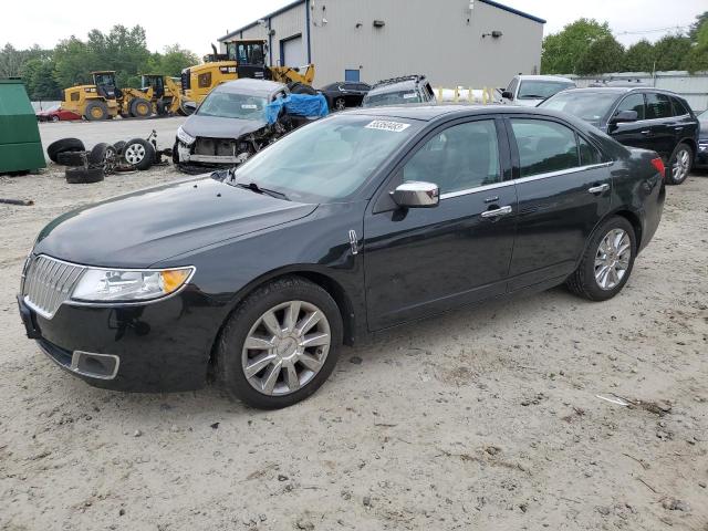 2010 Lincoln MKZ 