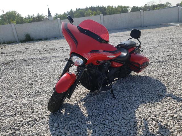 2015 YAMAHA XVS1300 CT - JYAVP32E9FA006163