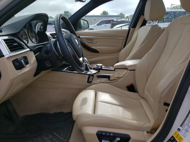 2016 BMW 328 D XDRI - WBA8J1C50GK710606