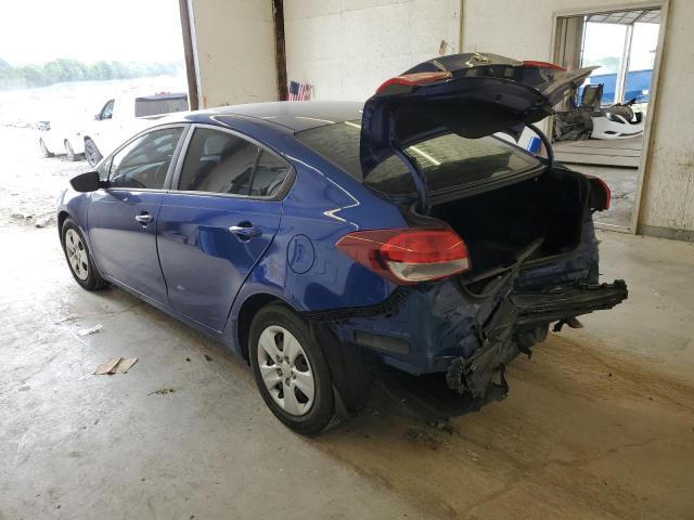 3KPFK4A71JE284643 KIA FORTE LX