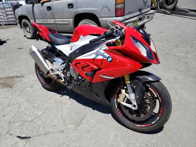 2015 BMW S 1000 RR - WB10D2104FZ351106