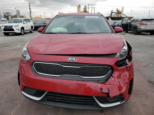 KNDCB3LC8H5095114 KIA NIRO FE