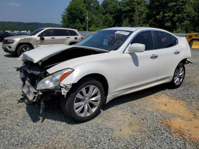 2011 INFINITI M37 