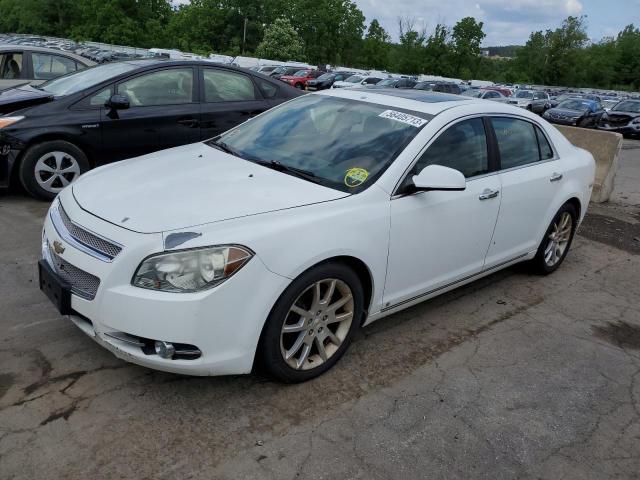 2009 Chevrolet Malibu LTZ