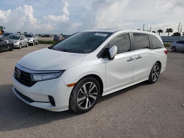 Global Auto Auctions: 2022 HONDA ODYSSEY TO