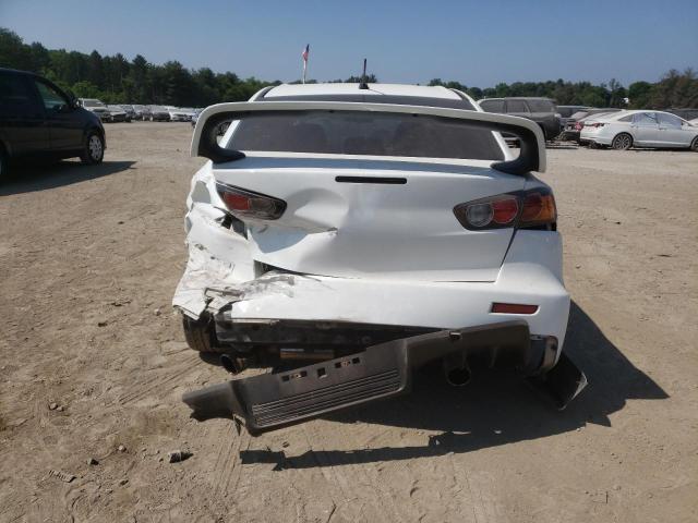 2015 MITSUBISHI LANCER EVO JA32W8FV1FU014532