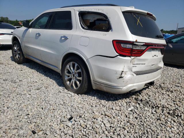 2017 DODGE DURANGO CI - 1C4SDJET3HC679004