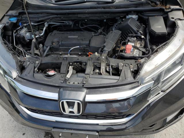 2016 HONDA CR-V SE - 5J6RM4H41GL120354