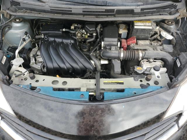 3N1CE2CP4FL434908 Nissan Versa Note S