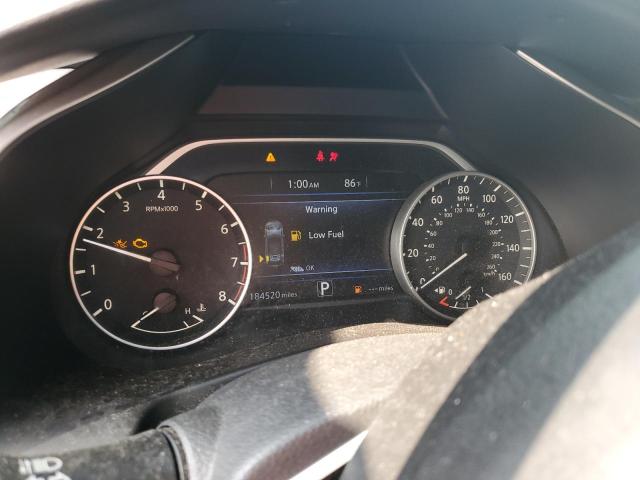 5N1AZ2MG0JN103206 Nissan MURANO S