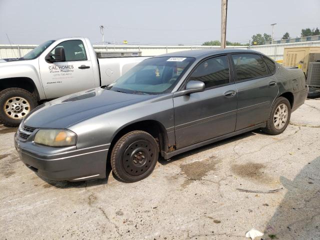 2004 Chevrolet Impala 