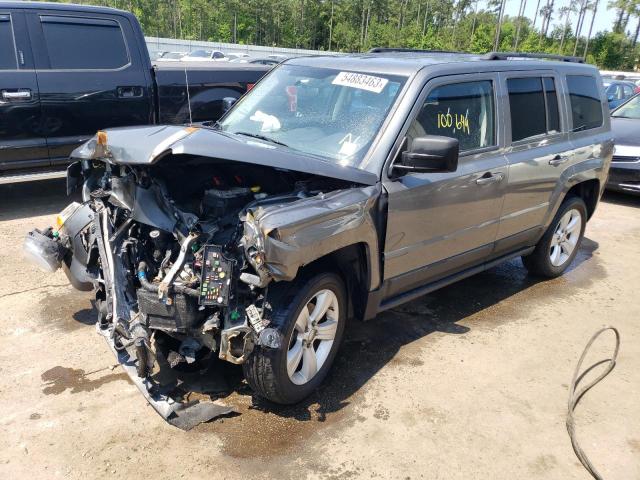 2012 Jeep Patriot Latitude