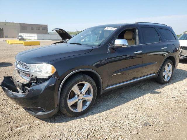 2011 Dodge Durango Citadel