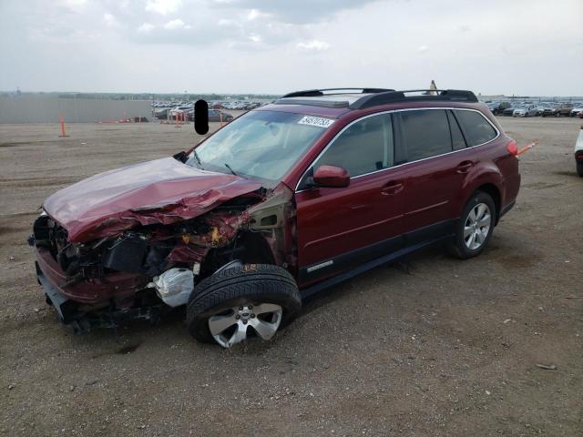 2012 Subaru Outback 3.6R Limited