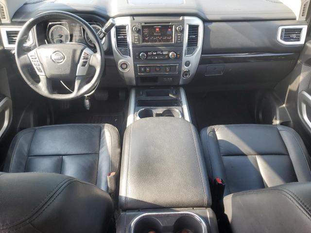 2019 NISSAN TITAN PLAT - 1N6AA1E67KN524074