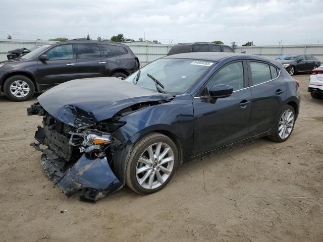 3MZBN1M37HM128391 auction archive image