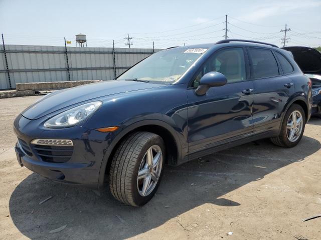 2014 Porsche Cayenne 