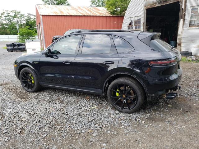 VIN WP1AE2AY2KDA51127 2019 Porsche Cayenne, Se Hybrid no.2