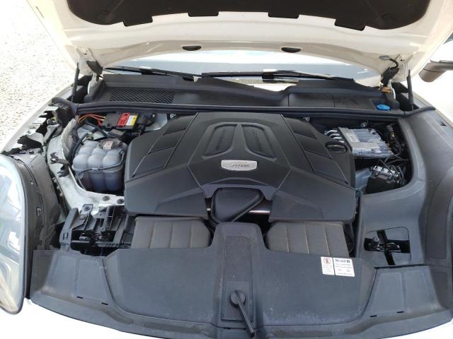 2021 PORSCHE CAYENNE CO - WP1BA2AY4MDA42027