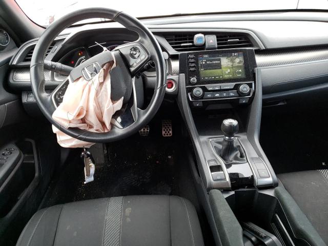 2019 HONDA CIVIC SPOR - SHHFK7G49KU305618