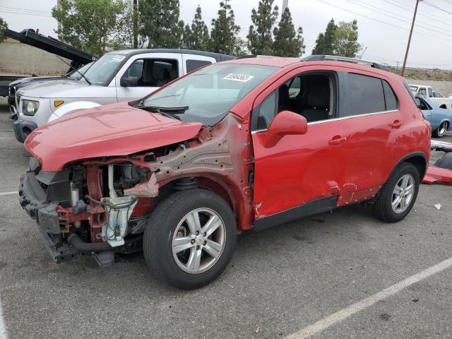 2016 Chevrolet Trax 