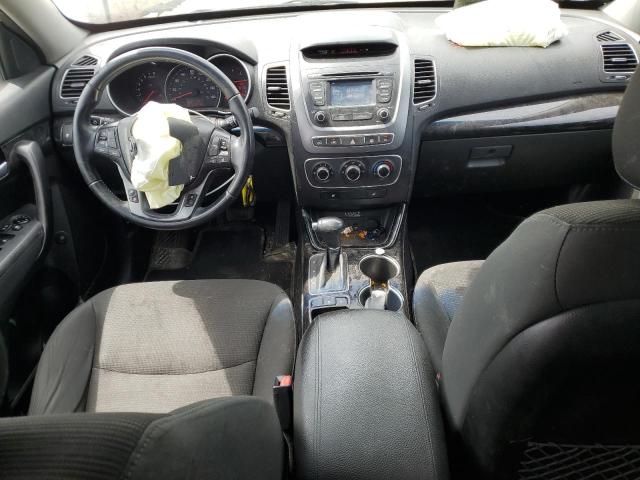 5XYKT3A63EG449873 KIA SORENTO LX