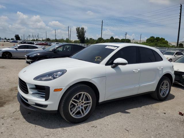 VIN WP1AA2A57MLB00249 2021 Porsche Macan no.1